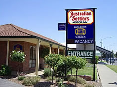 Australian Settlers Motor Inn - thumb 2