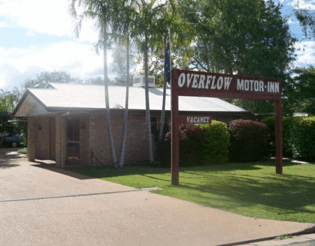 Overflow Motor Inn - Accommodation Cooktown
