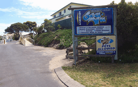 SeaVu Caravan Park - Coogee Beach Accommodation