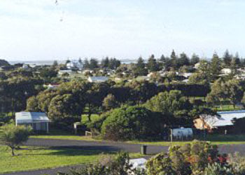 Southern Ocean Tourist Park - Tweed Heads Accommodation