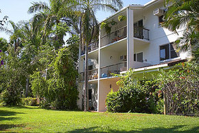 Clifton Sands Apartments - Accommodation Rockhampton