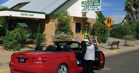Blackall Acacia Motor Inn - Accommodation Tasmania