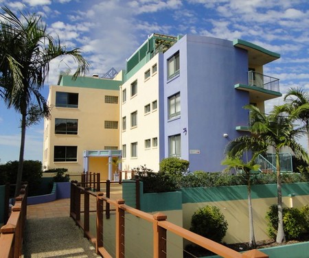 Bay Views Harbourview Apartments - Accommodation Yamba 3