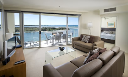 Duporth Riverside - Coogee Beach Accommodation 2