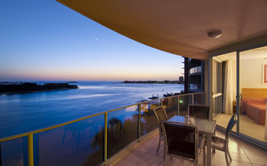 Duporth Riverside - Coogee Beach Accommodation 4