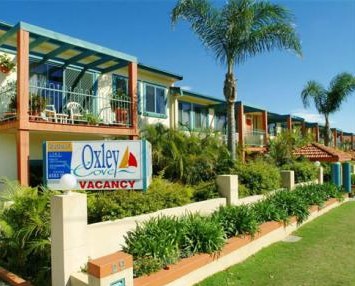 Oxley Cove Holiday Apartments - Whitsundays Accommodation 1