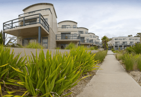 Corrigans Cove Apartments - Accommodation in Bendigo