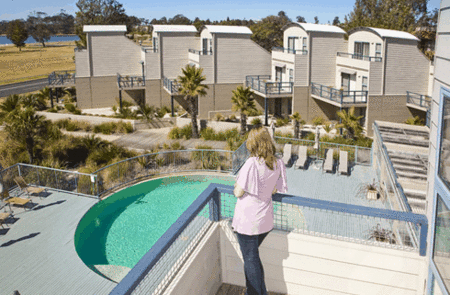 Corrigans Cove Apartments - Hervey Bay Accommodation 3