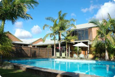 Mclaren Vale Motel  Apartments - Townsville Tourism