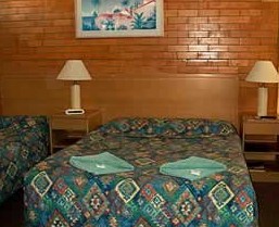 Dalby Parkview Motel - Accommodation in Bendigo