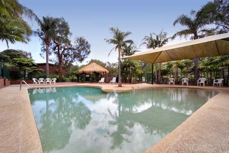 Comfort Resort Kaloha - WA Accommodation