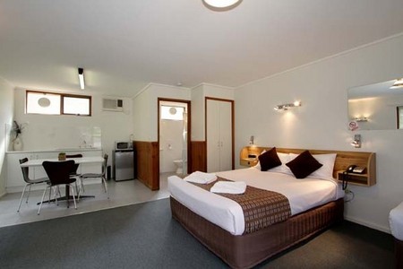Comfort Resort Kaloha - Dalby Accommodation 1
