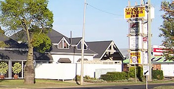 Dalby Manor Motor Inn - Redcliffe Tourism