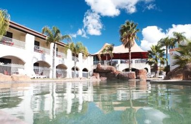 Quality Resort Siesta Resort - Kingaroy Accommodation