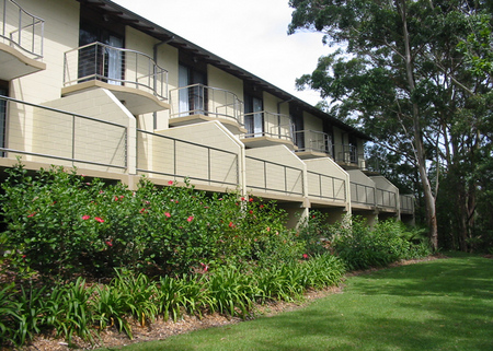 Avoca Beach Heritage Villas - Accommodation QLD 3
