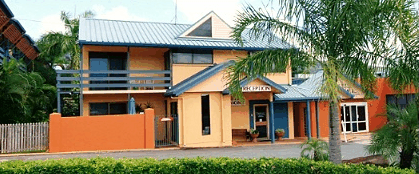 Cannonvale Reef Gateway Hotel Motel - Casino Accommodation