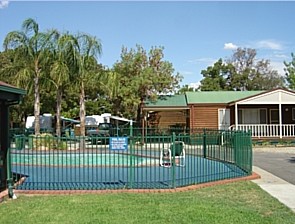 Albury Motor Village - Accommodation Perth