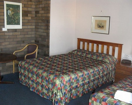 Downtown Motel - Accommodation NT