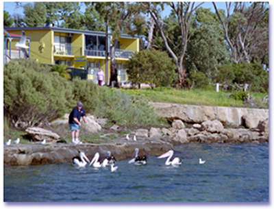 Almonta Holiday Apartments - Tourism Canberra