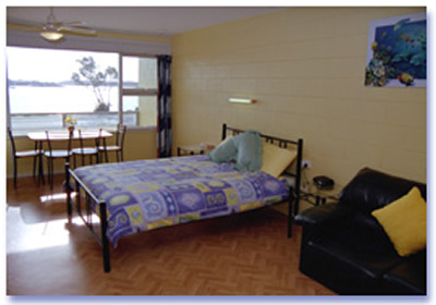 Almonta Holiday Apartments - Grafton Accommodation 1