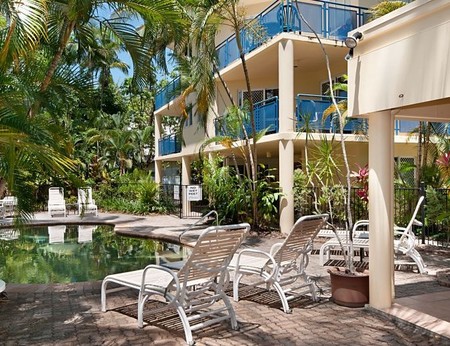 Marina Terraces Holiday Apartments - Grafton Accommodation 3