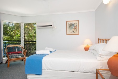 Marina Terraces Holiday Apartments - Accommodation Gladstone 5