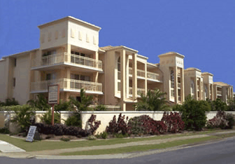 San Delles Apartments - Accommodation Sunshine Coast