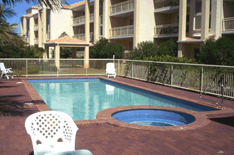 San Delles Apartments - Whitsundays Accommodation 1