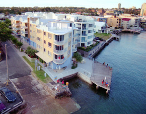 Tripcony Quays Apartments - Accommodation QLD 0