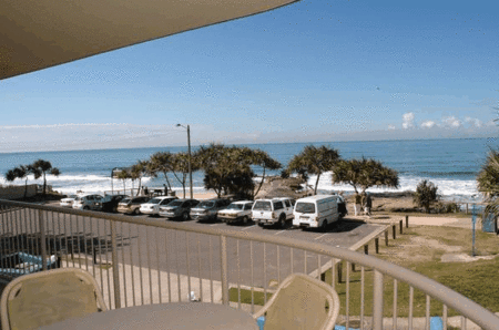 Pandanus Shores - Coogee Beach Accommodation 1