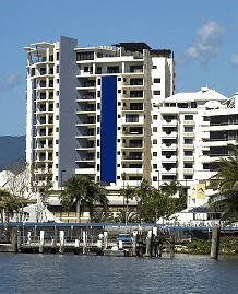 Jack And Newell Cairns Holiday Apartments - C Tourism 0