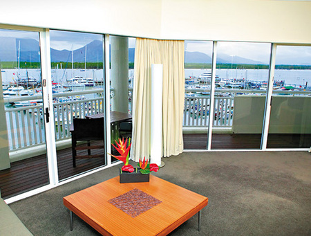 Shangri-la Hotel, The Marina, Cairns - thumb 2