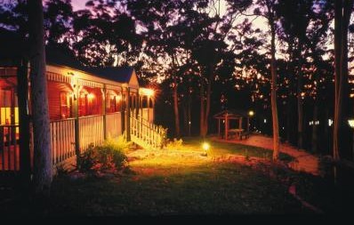 Eaglereach Wilderness Resort - Accommodation Sydney 1