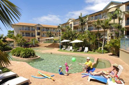 Beachcomber Resort - Accommodation Sydney 0