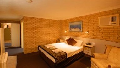 Best Western Kennedy Drive Motel - Tourism Canberra