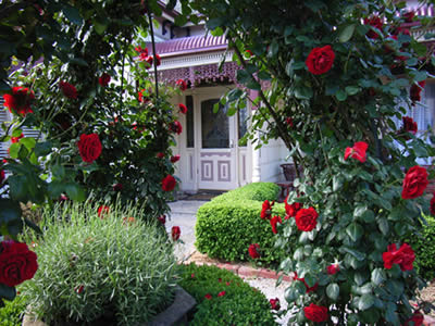 Bed and Breakfast at Stephanie's - St Kilda Accommodation