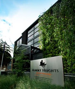 Albert Heights Serviced Apartments - Accommodation Sunshine Coast