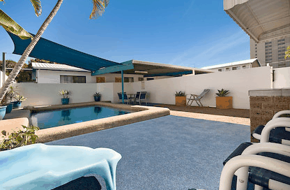Townsville Holiday Apartments - St Kilda Accommodation 1
