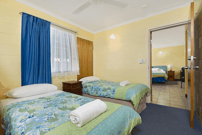 Townsville Holiday Apartments - Accommodation Kalgoorlie 2