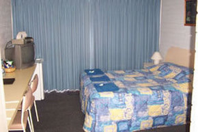 Sunraysia Motel And Holiday Apartments - Accommodation Yamba 4