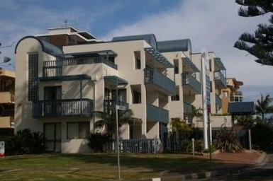 Beach House Holiday Apartments - C Tourism 0