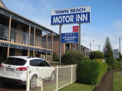 Town Beach Motor Inn - thumb 0