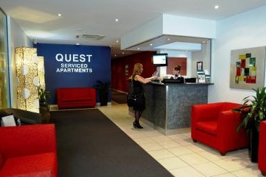Quest Newcastle - Kingaroy Accommodation