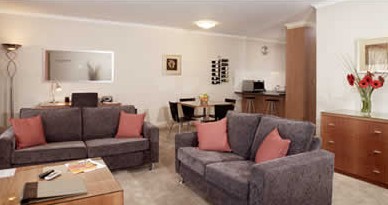 Ringwood Royale Apartment Hotel - Dalby Accommodation