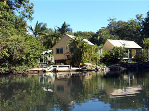 Tropic Oasis Holiday Villas - St Kilda Accommodation 0