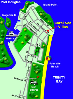 Coral Sea Villas - Dalby Accommodation 5