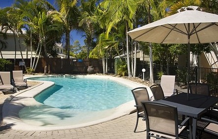 Weyba Gardens Resort - Accommodation QLD 1
