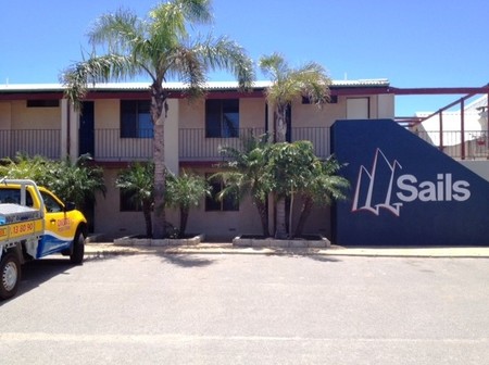 Sails Geraldton Accommodation - Accommodation Cooktown