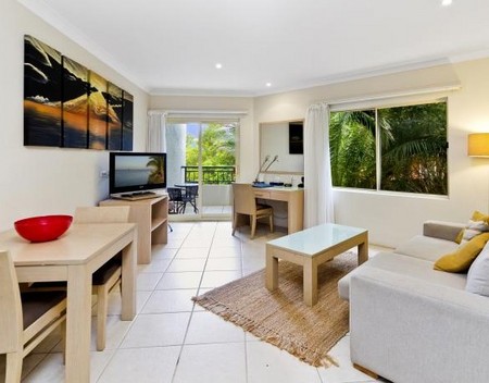 Terrigal Sails Serviced Apartments - Accommodation Cooktown