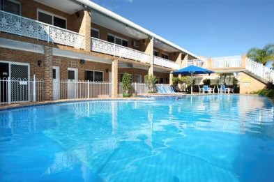 The Hermitage - Tweed Heads Accommodation